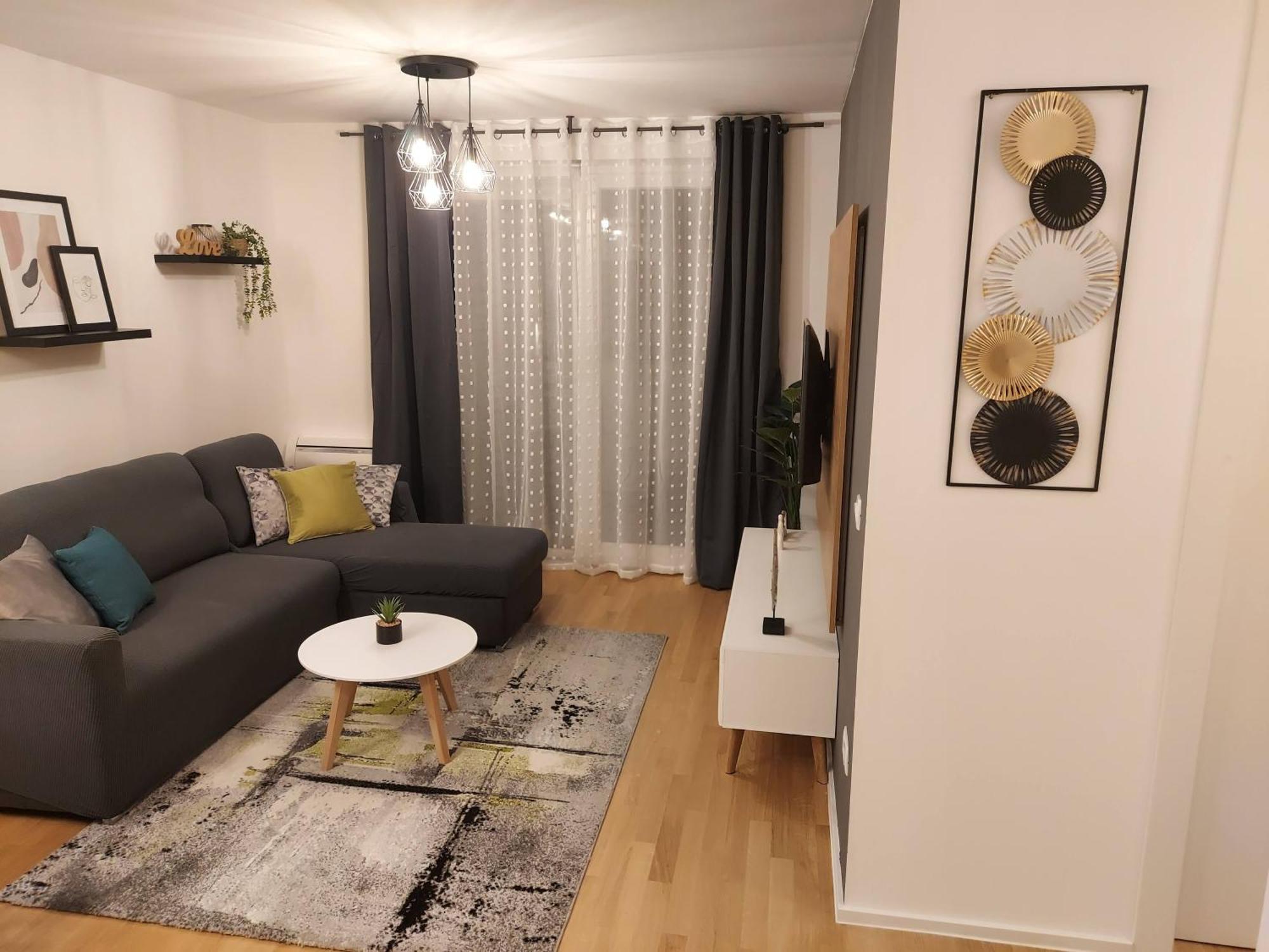 Apartment Sigma I&i Zadar